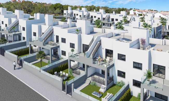 Bungalow - Nouvelle construction - San Miguel de Salinas - San Miguel de Salinas