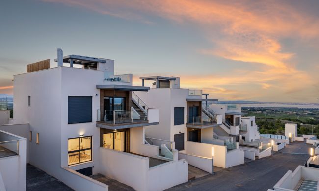 Bungalow - Nouvelle construction - San Miguel de Salinas - San Miguel de Salinas