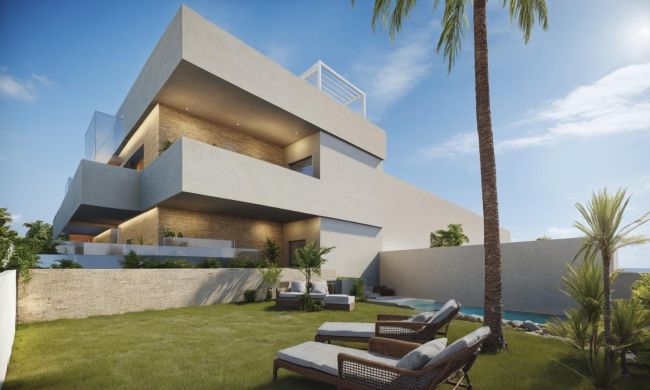Bungalow - Nouvelle construction - San Pedro del Pinatar - CV-12052