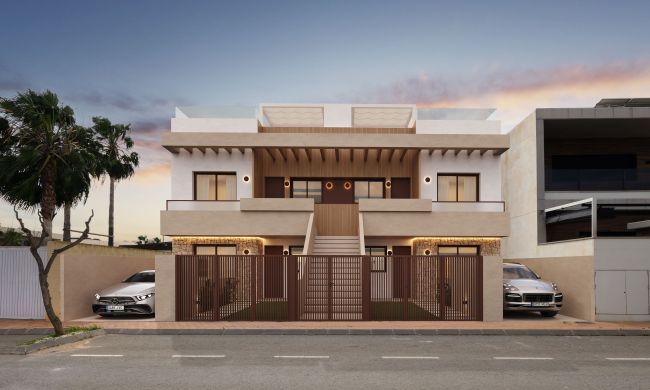 Bungalow - Nouvelle construction - San Pedro del Pinatar - San Pedro del Pinatar