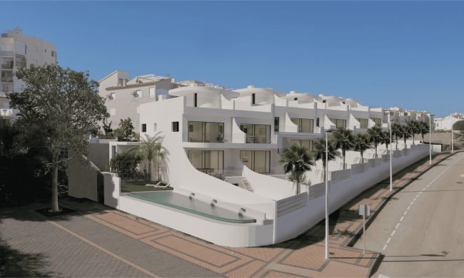 Bungalow - Nouvelle construction - Torrevieja - Torrevieja