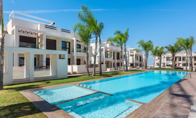 Bungalow - Nouvelle construction - Torrevieja - Torrevieja