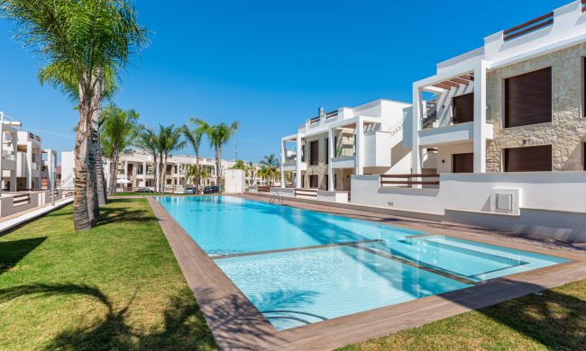 Bungalow - Nouvelle construction - Torrevieja - Torrevieja