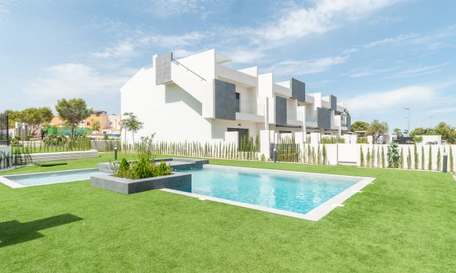 Bungalow - Nouvelle construction - Torrevieja - Torrevieja