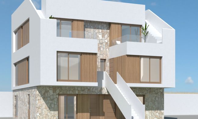 Bungalow - Nueva construcción  - Benejúzar - Benejúzar