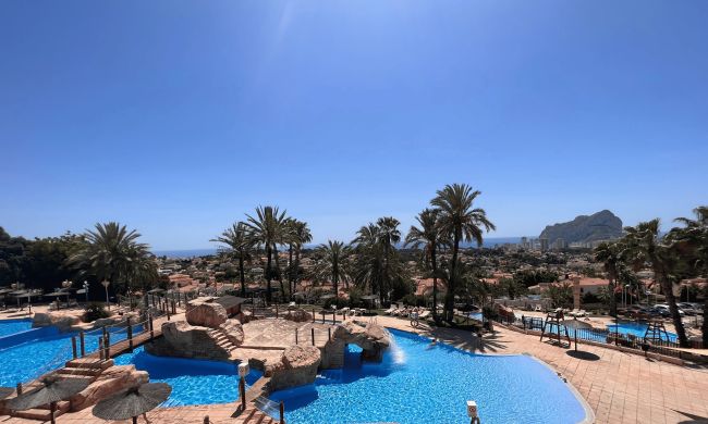 Bungalow - Nueva construcción  - Calpe - Calpe