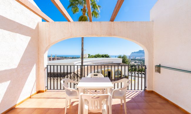 Bungalow - Nueva construcción  - Calpe - Calpe