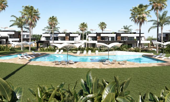 Bungalow - Nueva construcción  - Ciudad Quesada - Ciudad Quesada