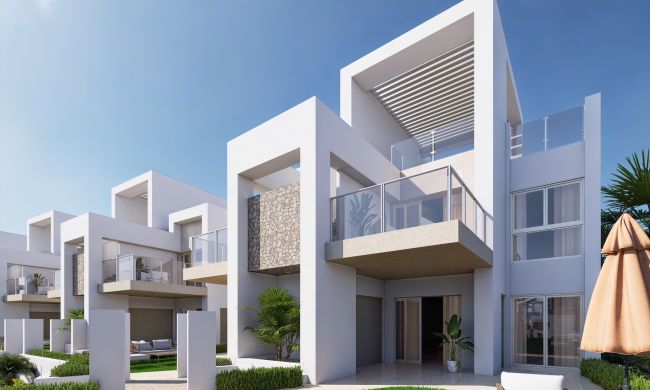 Bungalow - Nueva construcción  - Ciudad Quesada - Ciudad Quesada