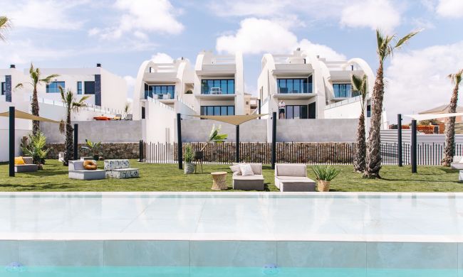 Bungalow - Nueva construcción  - Ciudad Quesada - Ciudad Quesada