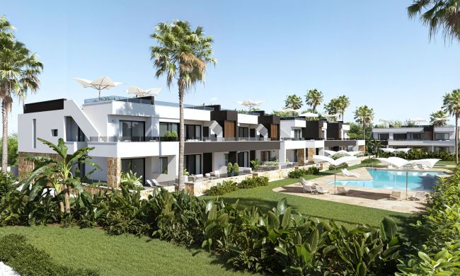 Bungalow - Nueva construcción  - Ciudad Quesada - Ciudad Quesada