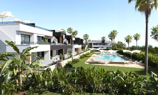 Bungalow - Nueva construcción  - Ciudad Quesada - Ciudad Quesada