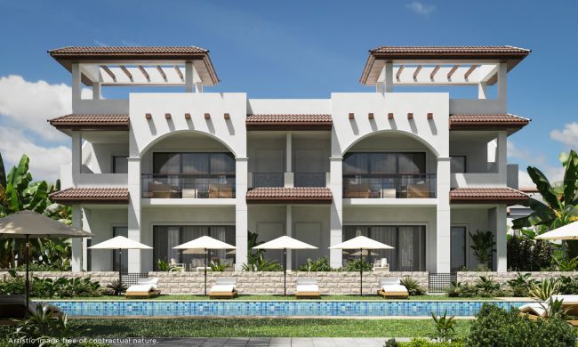 Bungalow - Nueva construcción  - Ciudad Quesada - Ciudad Quesada