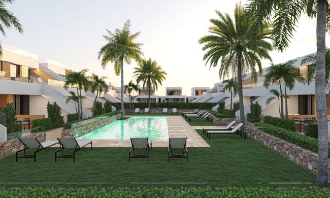 Bungalow - Nueva construcción  - Condado de Alhama - Condado de Alhama