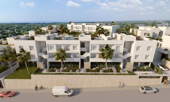 Bungalow - Nueva construcción  - La Finca Golf - La Finca Golf