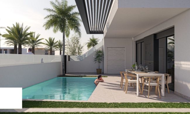 Bungalow - Nueva construcción  - Las Esperanzas - Las Esperanzas