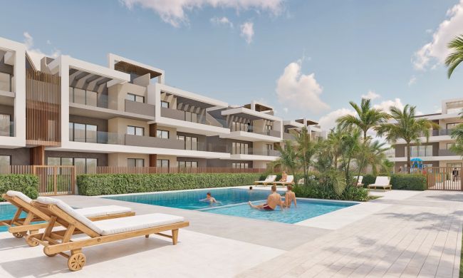Bungalow - Nueva construcción  - Pilar de la Horadada - Pilar de la Horadada