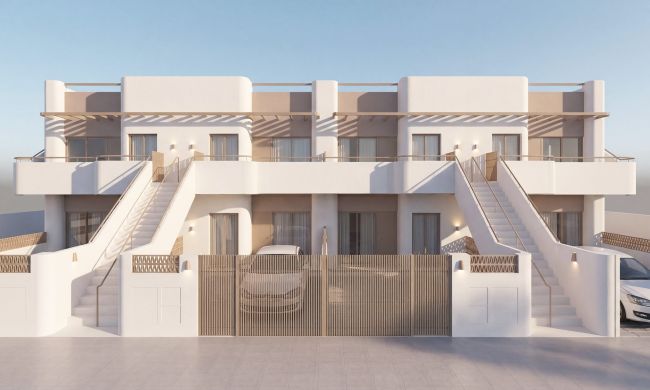 Bungalow - Nueva construcción  - Pilar de la Horadada - Pilar de la Horadada