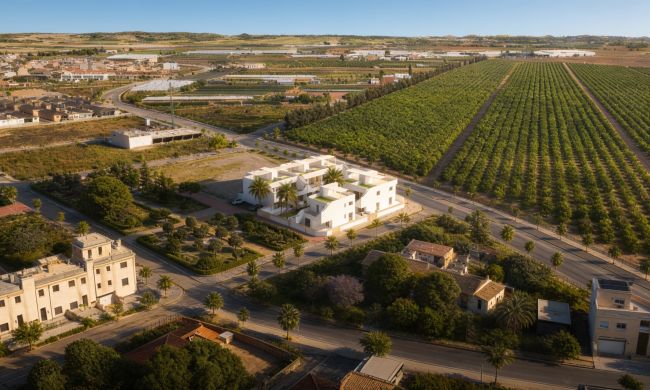 Bungalow - Nueva construcción  - Pilar de la Horadada - Pilar de la Horadada