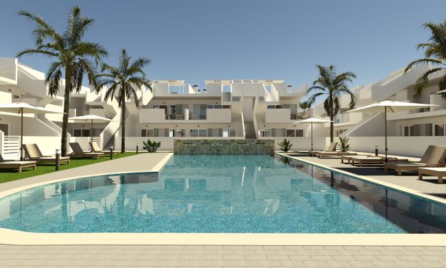 Bungalow - Nueva construcción  - Roldán - Roldán