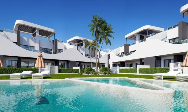 Bungalow - Nueva construcción  - San Fulgencio - San Fulgencio
