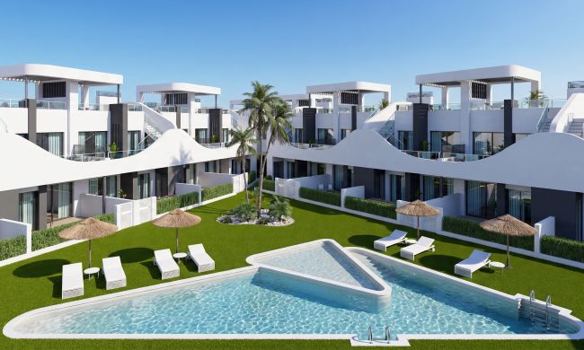 Bungalow - Nueva construcción  - San Fulgencio - San Fulgencio