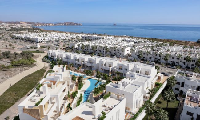 Bungalow - Nueva construcción  - San Juan de los Terreros - San Juan de los Terreros