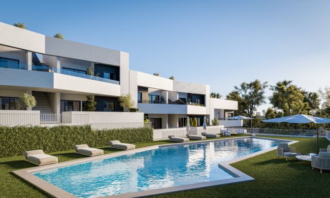 Bungalow - Nueva construcción  - San Miguel de Salinas - San Miguel de Salinas