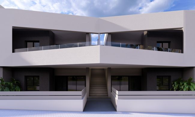 Bungalow - Nueva construcción  - San Miguel de Salinas - San Miguel de Salinas