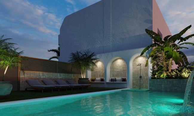 Bungalow - Nueva construcción  - San Pedro del Pinatar - San Pedro del Pinatar