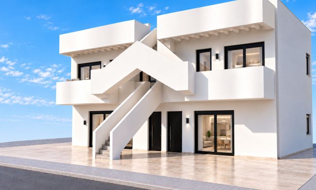Bungalow - Nueva construcción  - San Pedro del Pinatar - San Pedro del Pinatar