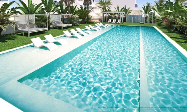 Bungalow - Nueva construcción  - Torre de la Horadada - Torre de la Horadada