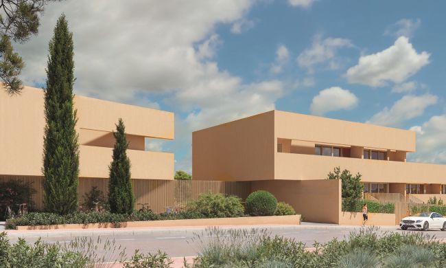 Bungalow - Nueva construcción  - Torrevieja - CV-16965
