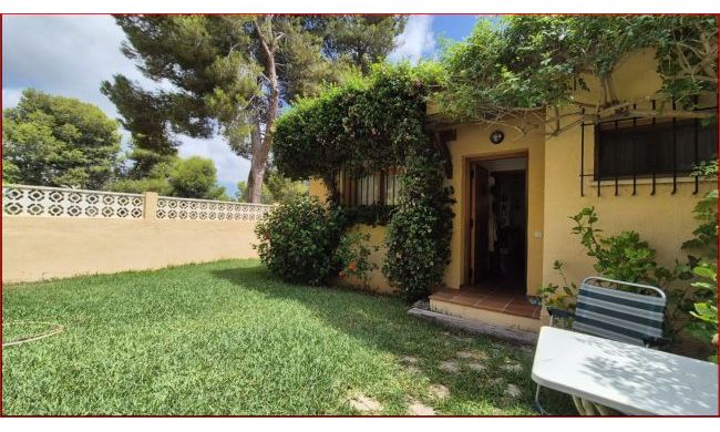 Bungalow - Resale - Moraira - Pinar de L'Adovcat