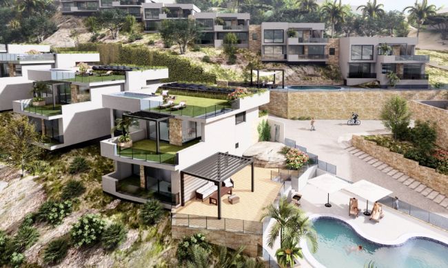 Chalet - Nueva construcción  - Altea - Altea