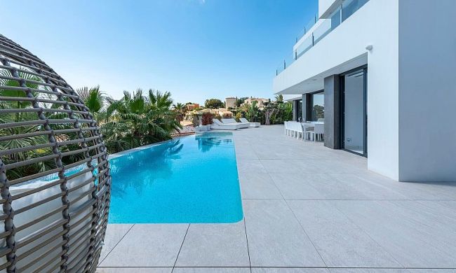 Chalet - Nueva construcción  - Calpe - Calpe