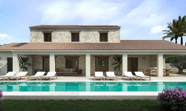 Chalet - Nueva construcción  - Moraira - Moraira