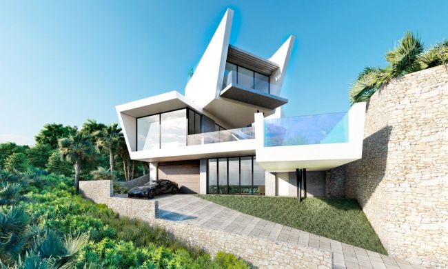 Chalet - Nueva construcción  - Orihuela Costa - Dehesa de campoamor