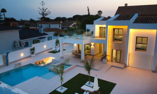 Chalet - Nueva construcción  - Orihuela Costa - Orihuela Costa