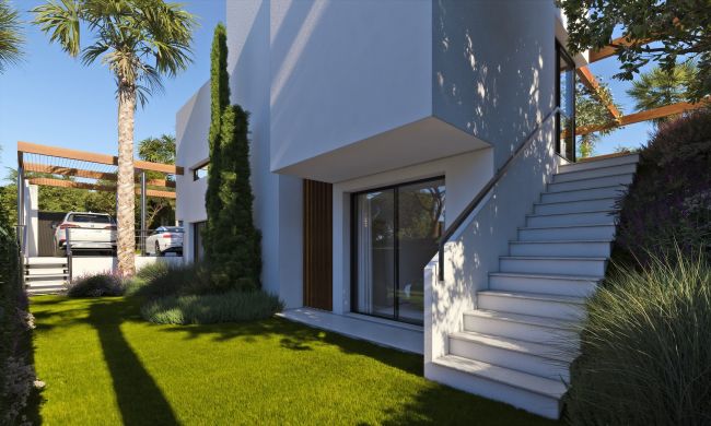 Chalet - Nueva construcción  - Orihuela Costa - Orihuela Costa