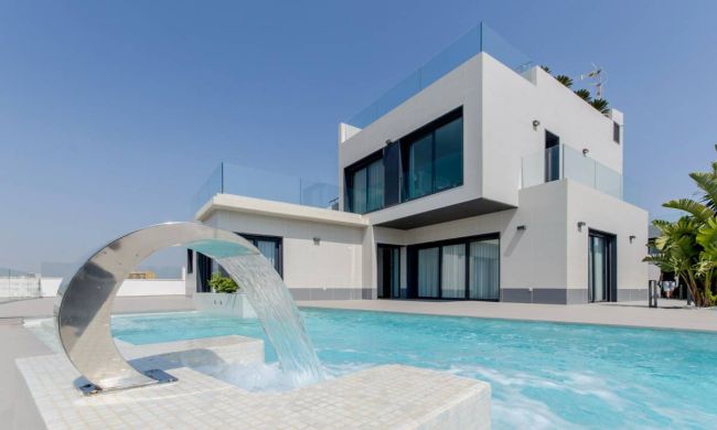 Chalet - Nueva construcción  - Orihuela Costa - Orihuela Costa