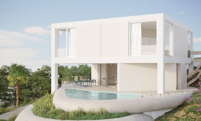 Chalet - Nueva construcción  - Orihuela - Orihuela