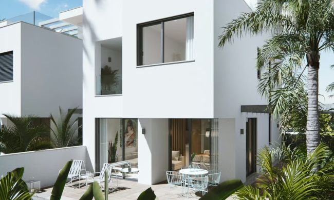 Chalet - Nueva construcción  - Pilar de la Horadada - Pilar de la Horadada