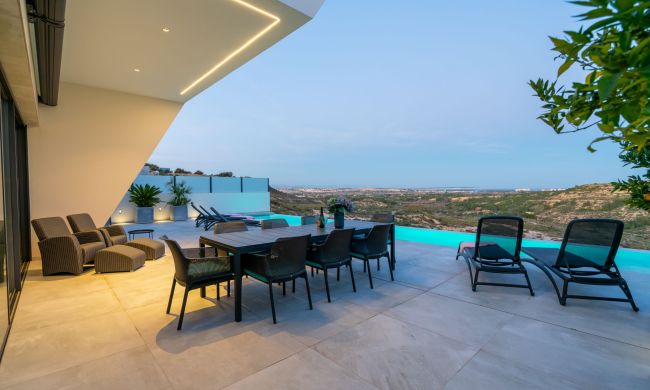Chalet - Nueva construcción  - Rojales - Rojales