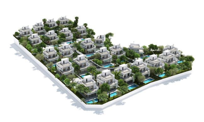 Chalet - Nueva construcción  - San Miguel de Salinas - San Miguel de Salinas