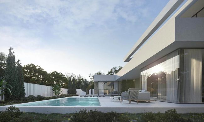 Chalet - Nueva construcción  - Teulada - Teulada