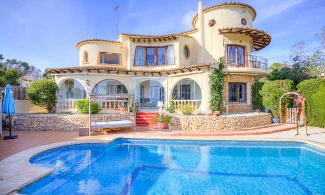 Chalet - Venta - Benissa - Benissa Costa