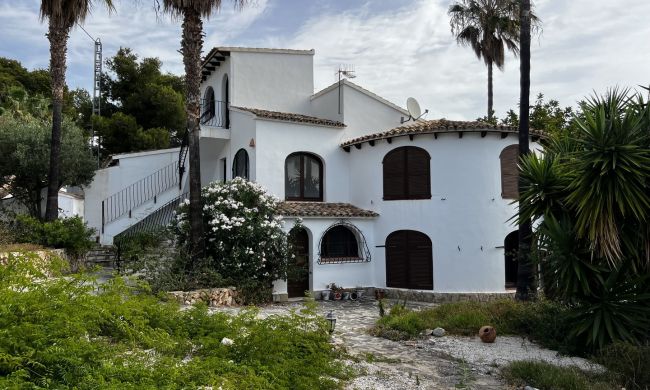 Chalet - Venta - Benissa - Benissa Costa
