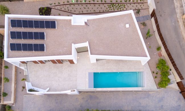 Chalet - Venta - Benissa - La Fustera