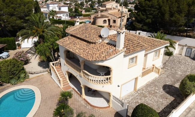 Chalet - Venta - Calpe - Calpe